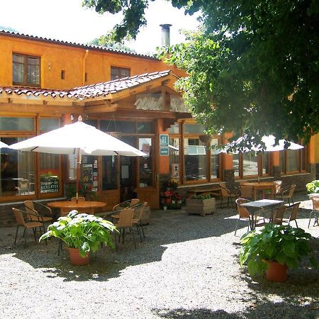 Hotel Prats Ribes de Freser Kültér fotó