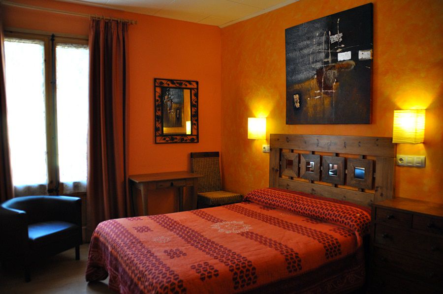 Hotel Prats Ribes de Freser Kültér fotó
