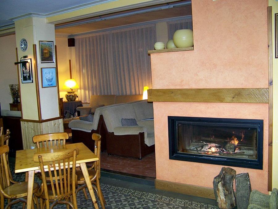 Hotel Prats Ribes de Freser Kültér fotó