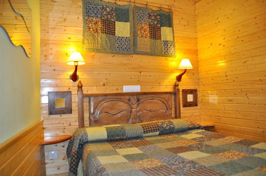 Hotel Prats Ribes de Freser Kültér fotó