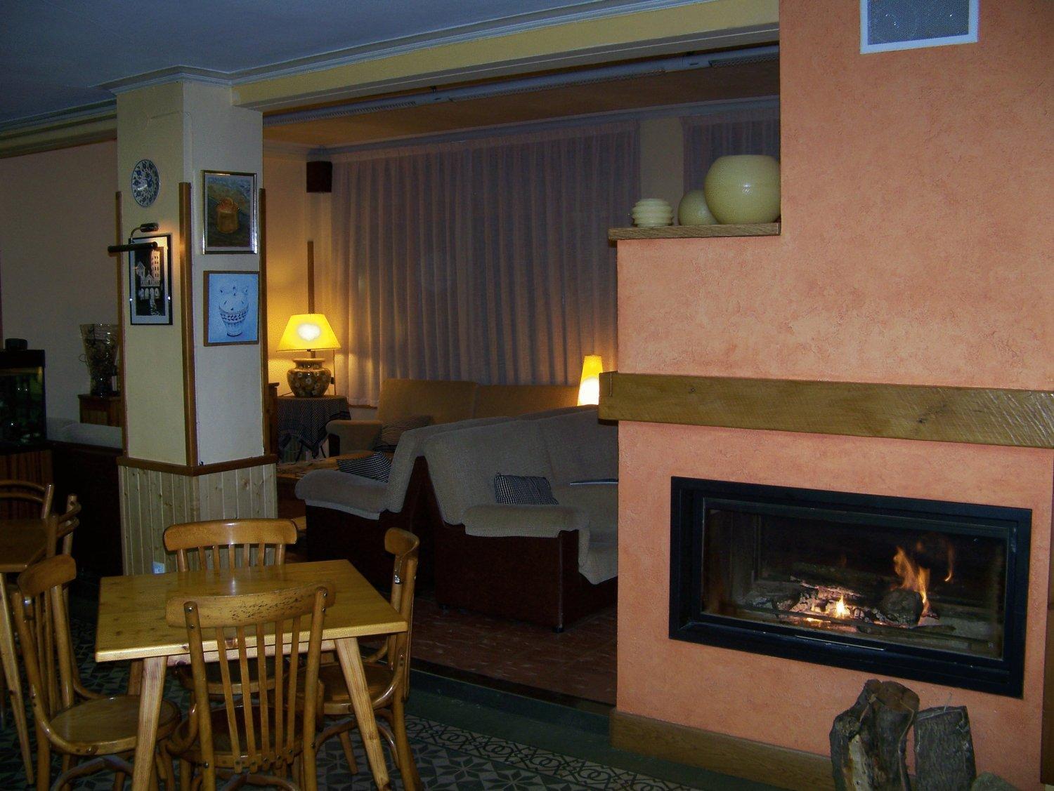 Hotel Prats Ribes de Freser Kültér fotó