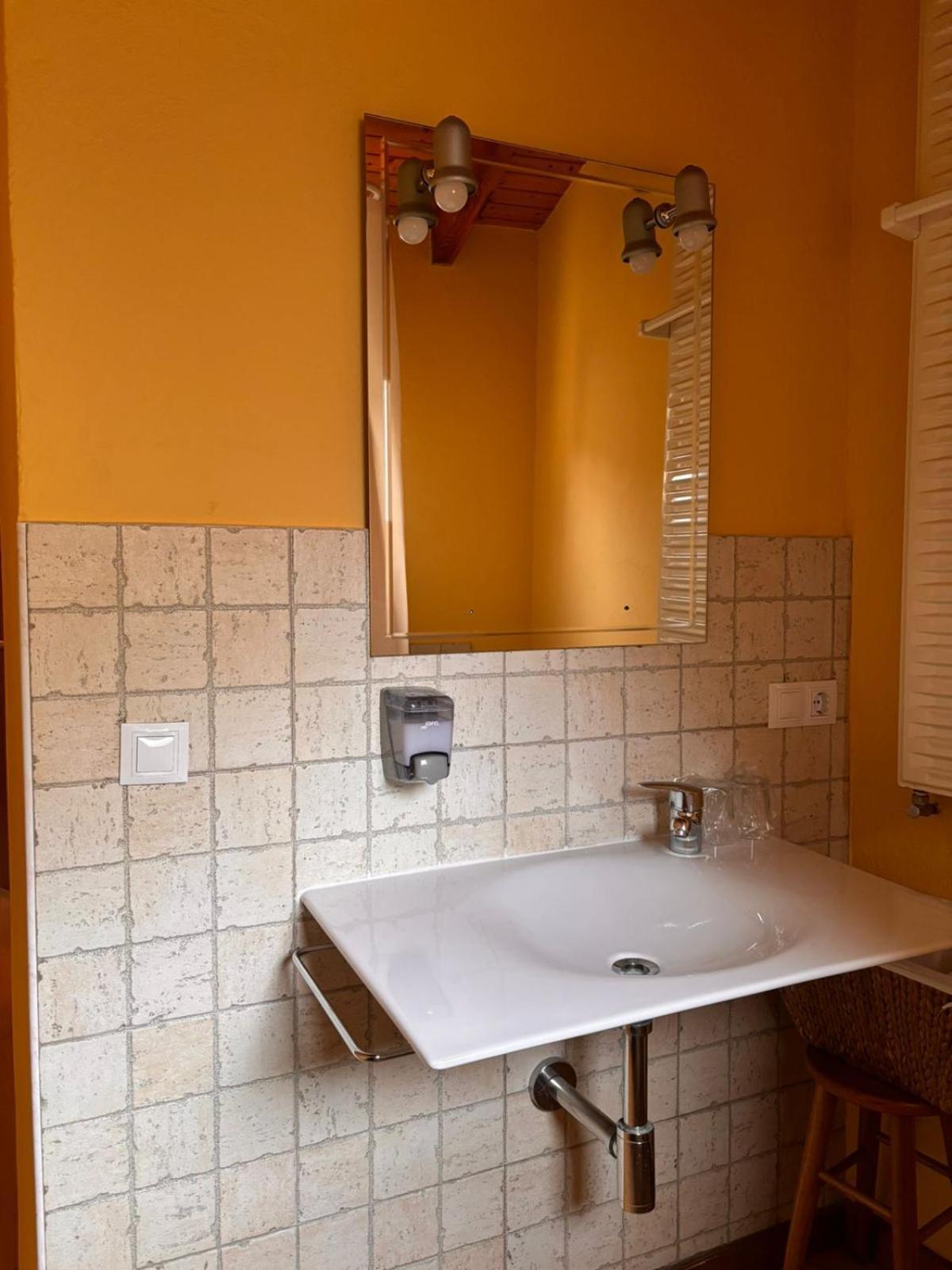 Hotel Prats Ribes de Freser Kültér fotó
