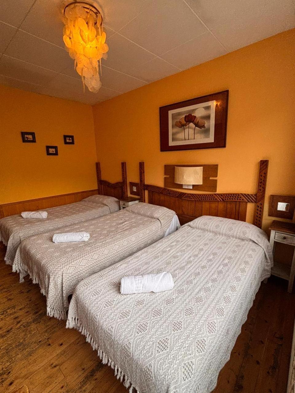 Hotel Prats Ribes de Freser Kültér fotó
