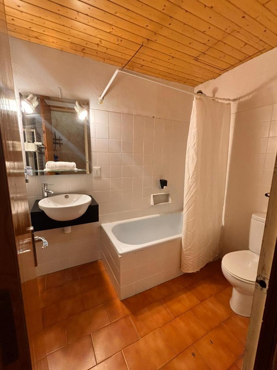 Hotel Prats Ribes de Freser Kültér fotó