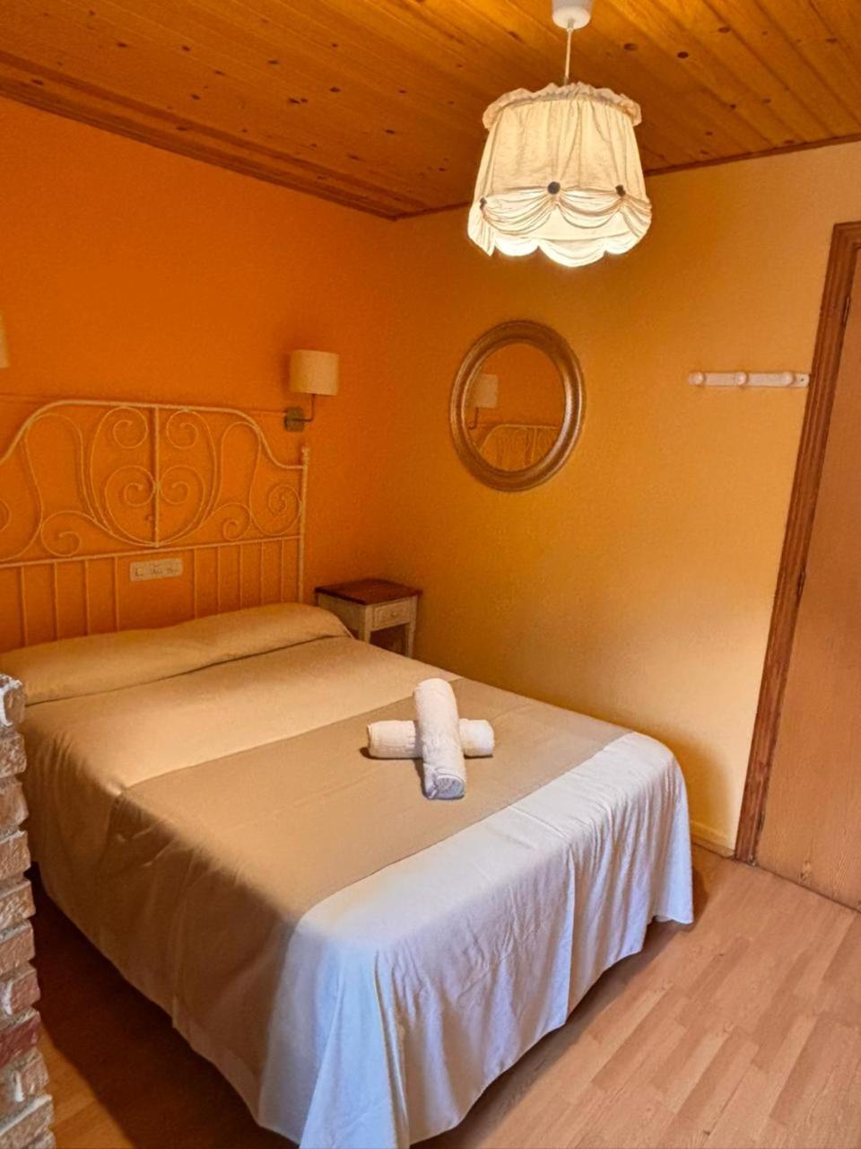 Hotel Prats Ribes de Freser Kültér fotó