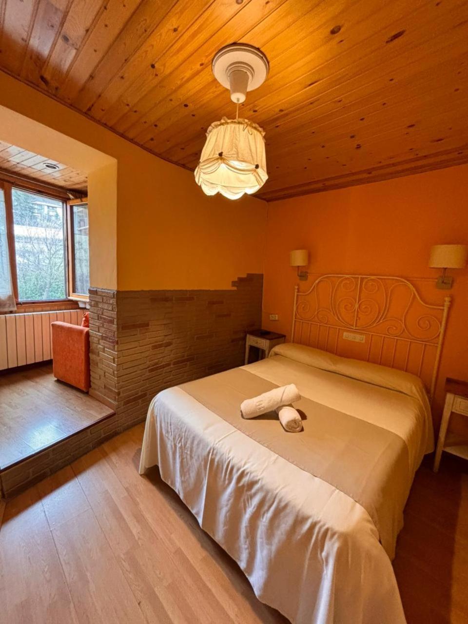 Hotel Prats Ribes de Freser Kültér fotó