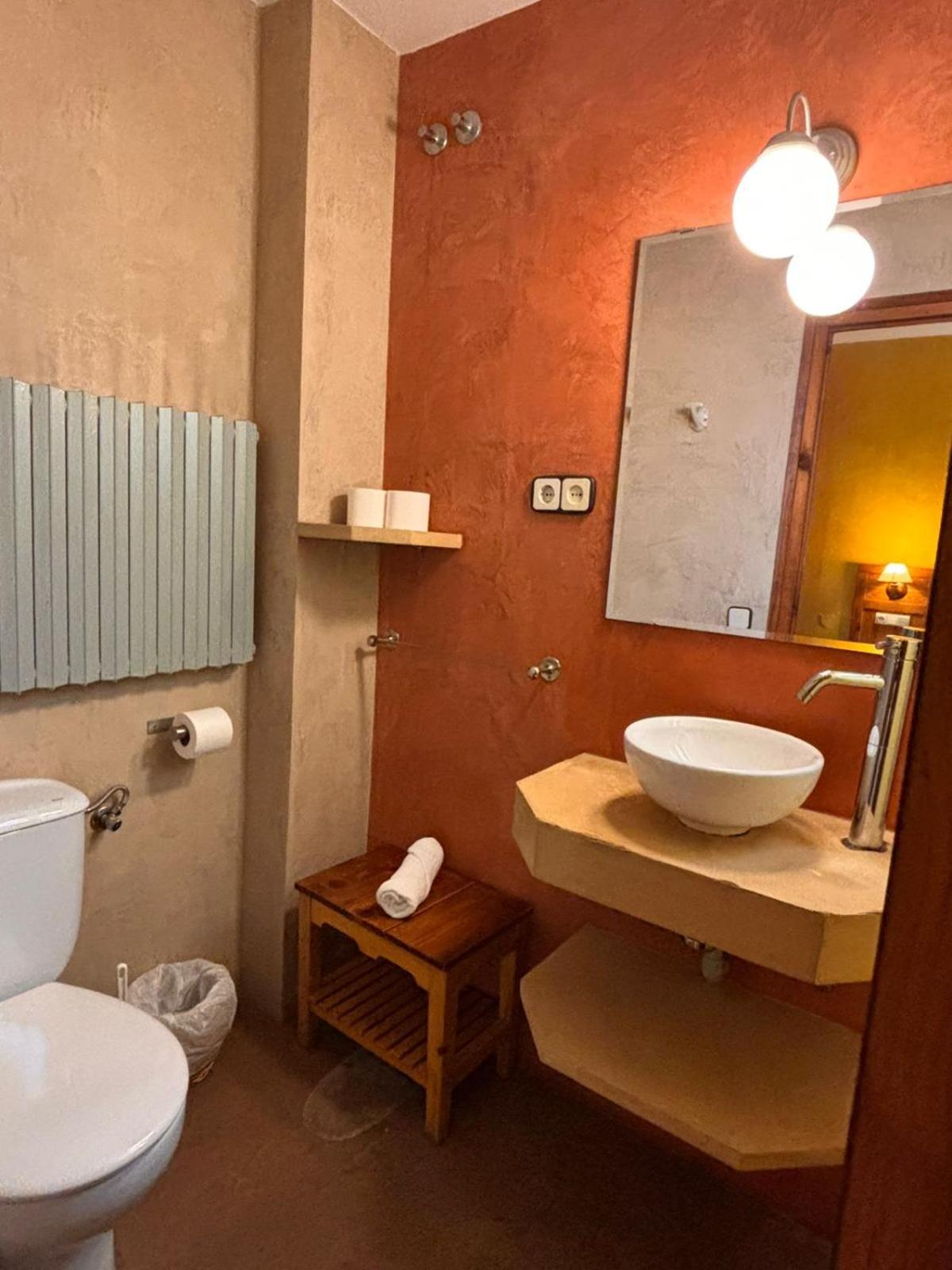 Hotel Prats Ribes de Freser Kültér fotó
