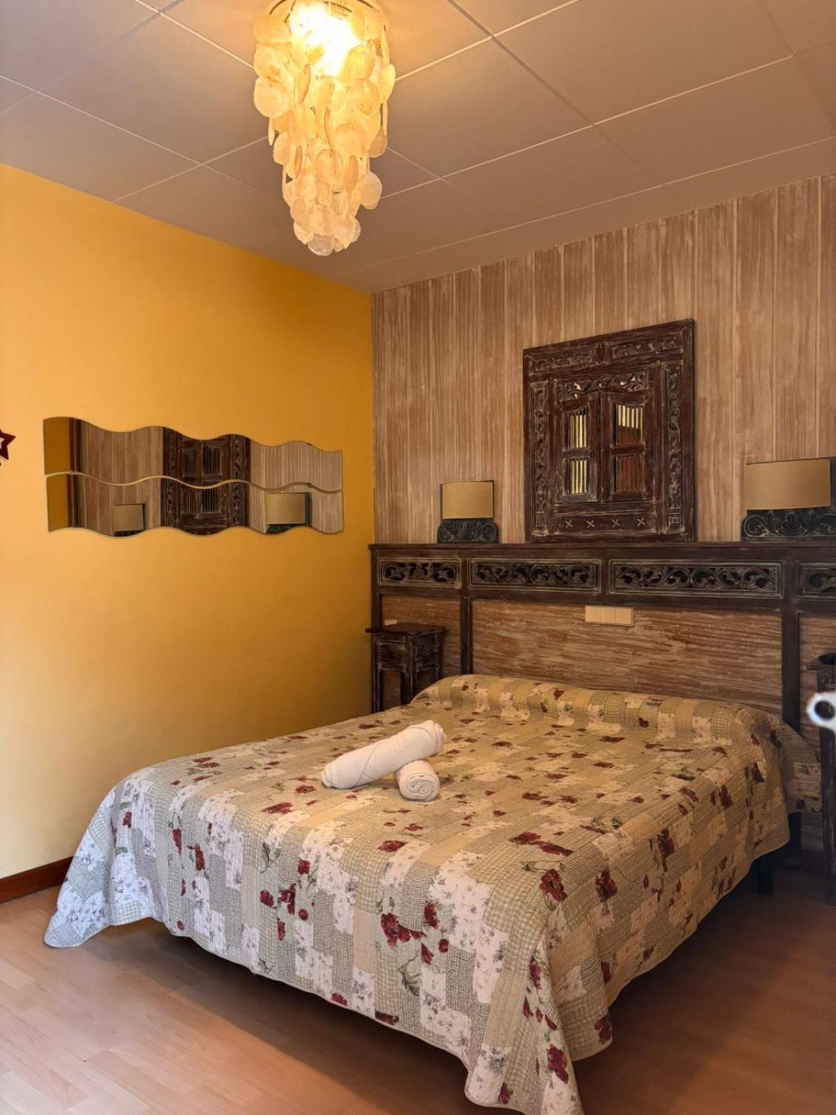 Hotel Prats Ribes de Freser Kültér fotó