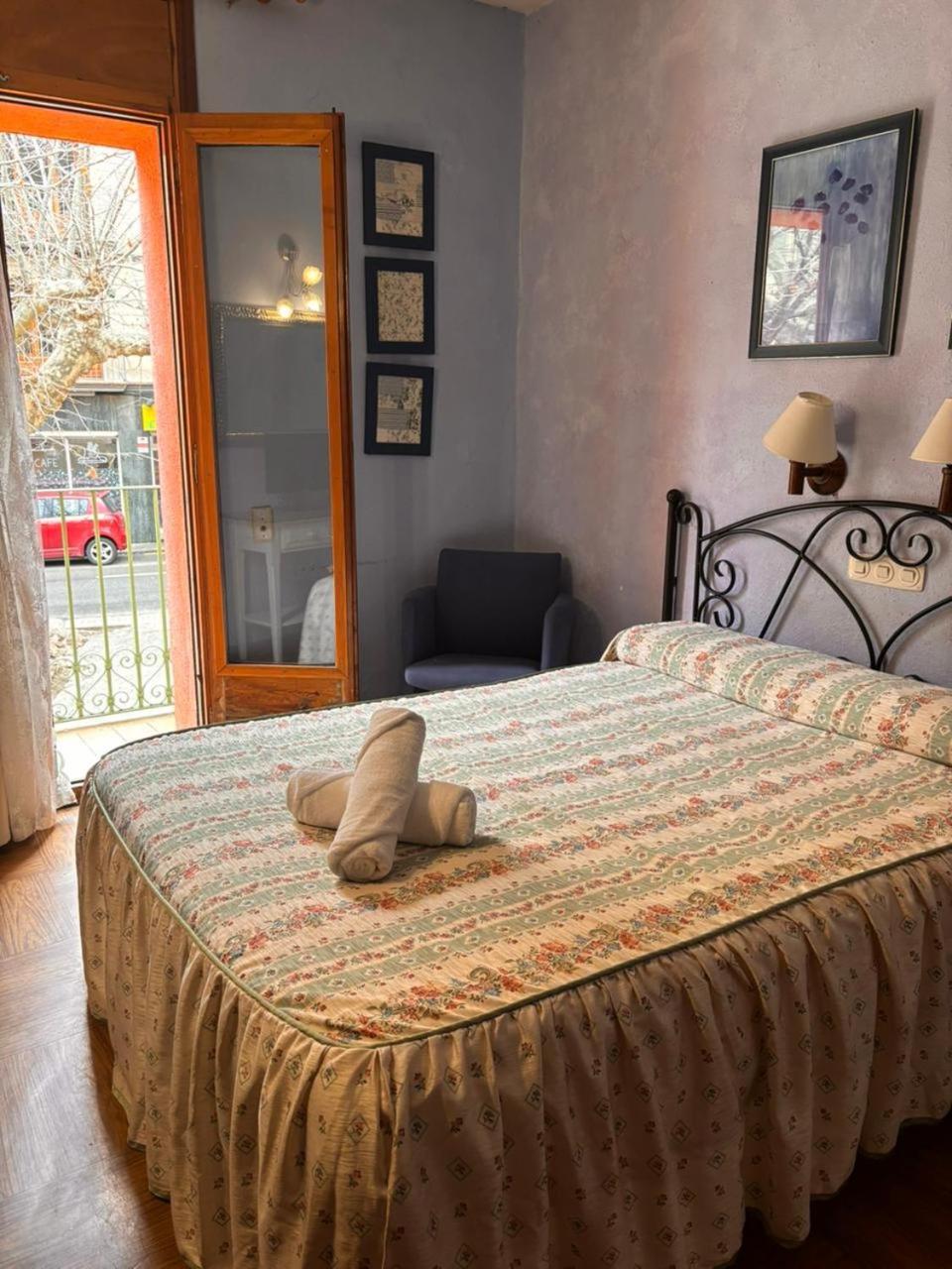 Hotel Prats Ribes de Freser Kültér fotó