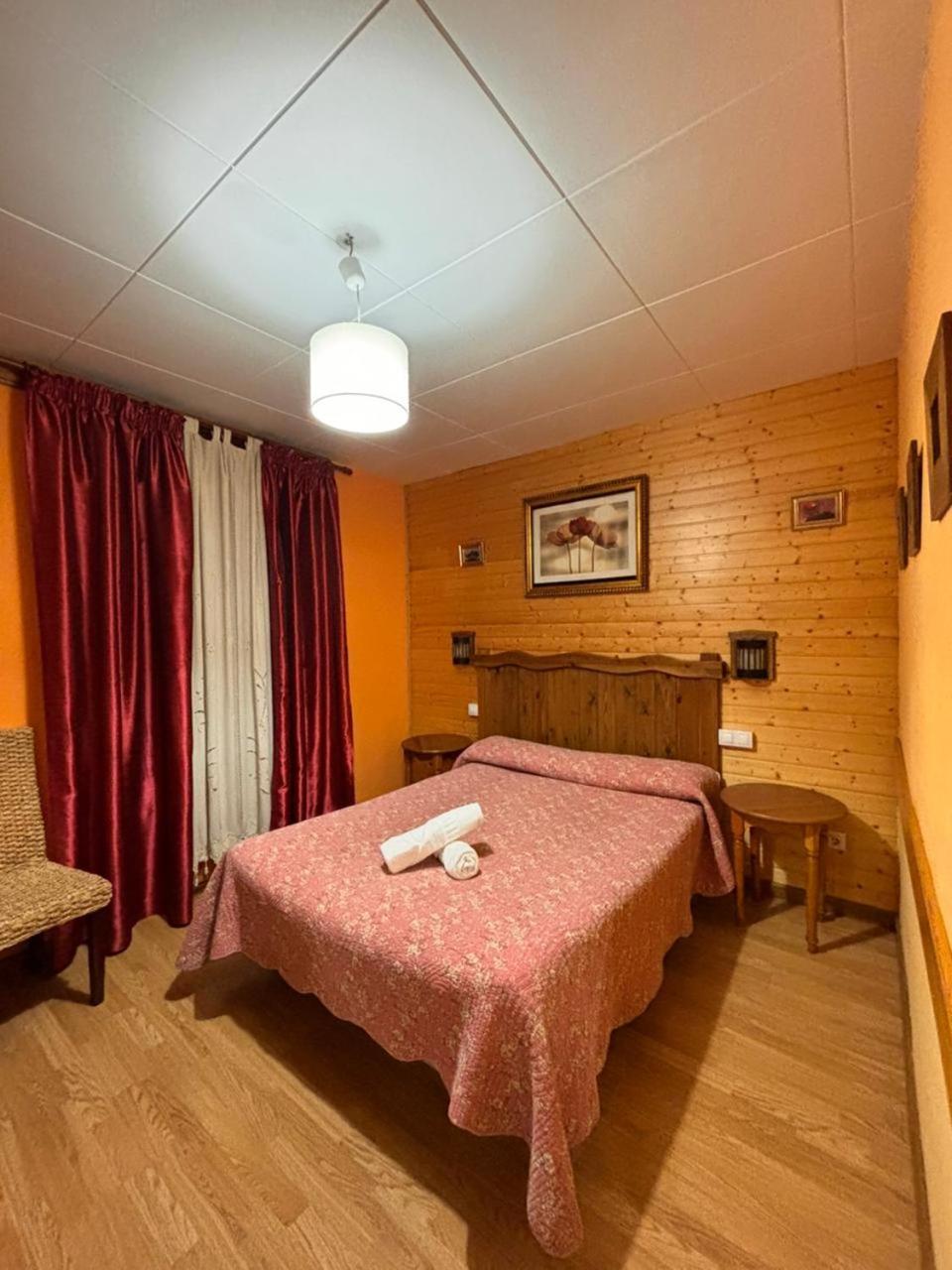Hotel Prats Ribes de Freser Kültér fotó