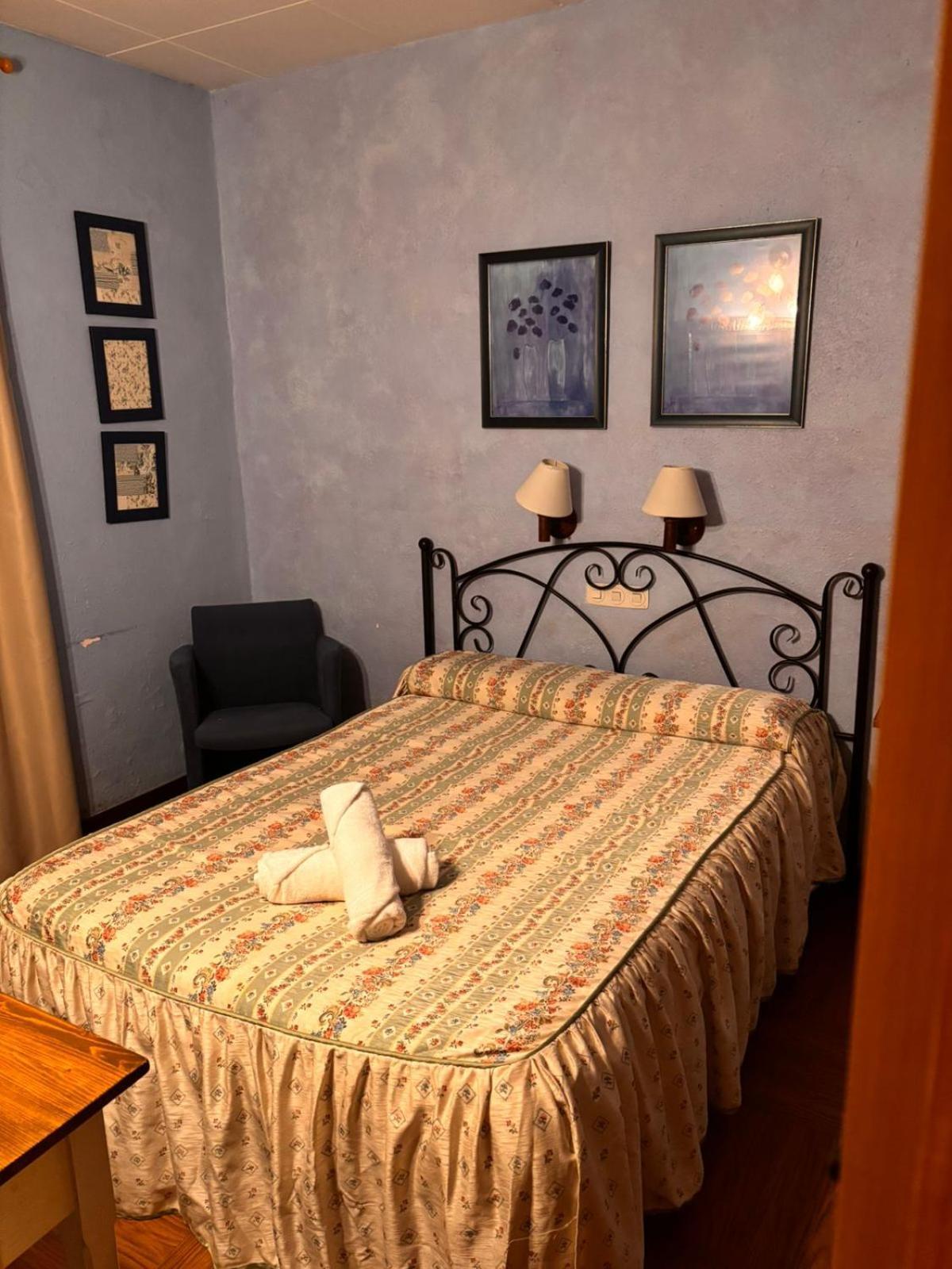 Hotel Prats Ribes de Freser Kültér fotó