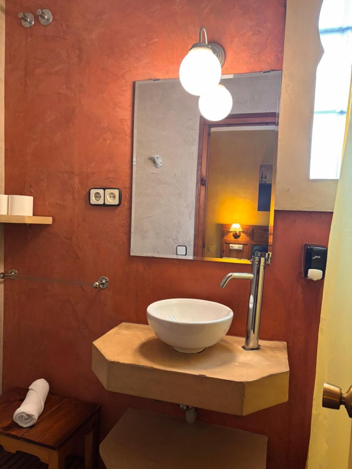 Hotel Prats Ribes de Freser Kültér fotó