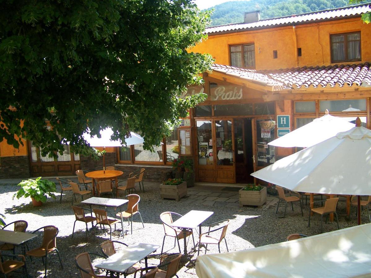 Hotel Prats Ribes de Freser Kültér fotó