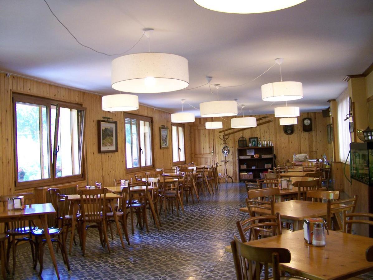 Hotel Prats Ribes de Freser Kültér fotó